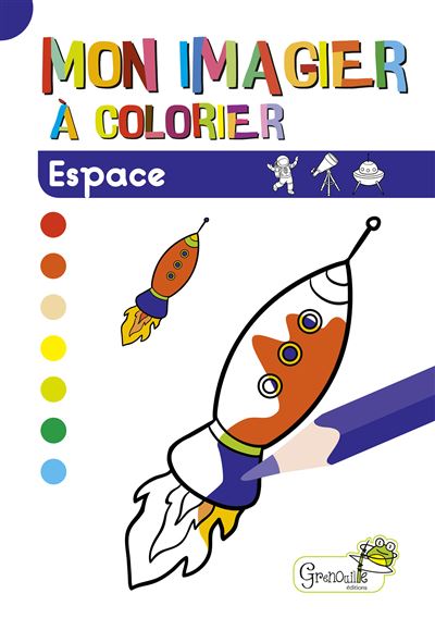Espace -  Collectif - broché
