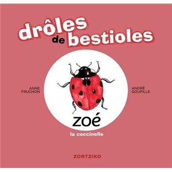 Zoe la coccinelle