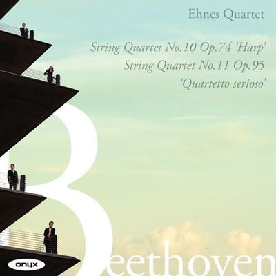String Quartets Opp. 74 et 95