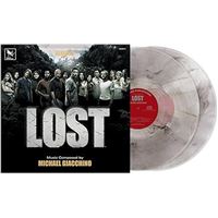 Lost : Season 2 (Original Television Soundtrack)