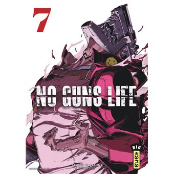 No Guns life - Tome 7
