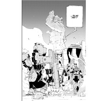 No Guns life - Tome 7