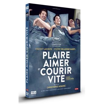 Plaire, aimer et courir vite DVD