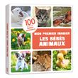 Mon premier animalier - les bébés animaux