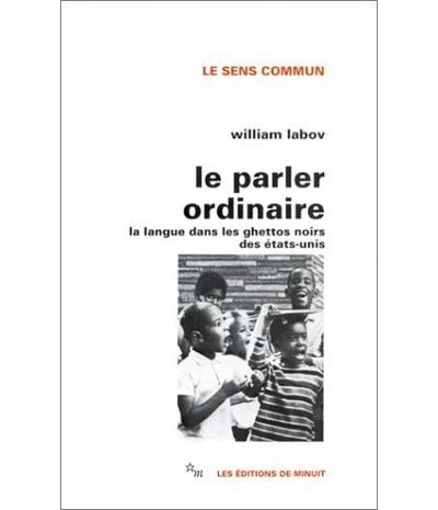 Le parler ordinaire