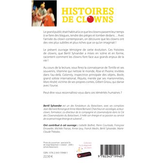 Histoires de clowns