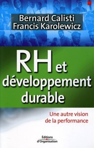 RH et développement durable