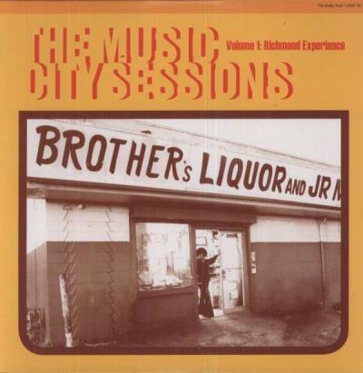 The Music City sessions, Volume 1