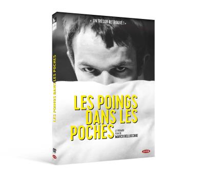 Poings dans les poches DVD