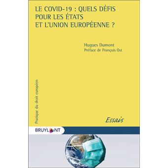 Le Covid-19 : quels défis pour les États et l'Union européenne ?
