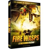 Fire wasps L'ultime fléau DVD