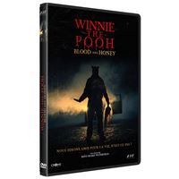 Winnie The Pooh : Blood And Honey DVD