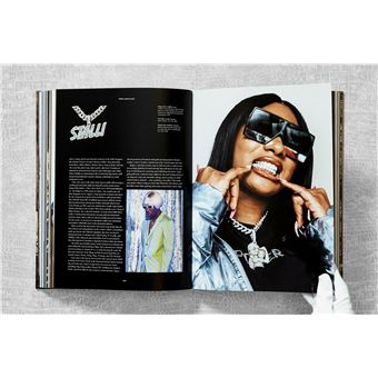 Ice Cold. A Hip-Hop Jewelry History