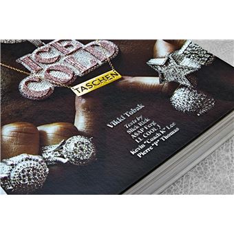 Ice Cold. A Hip-Hop Jewelry History