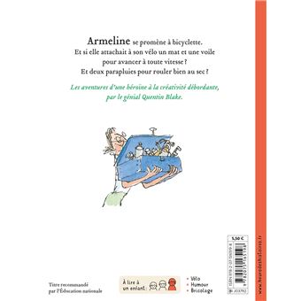 Armeline Fourchedrue