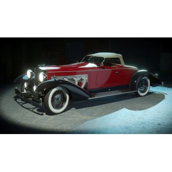 Mafia : Définitive Edition PS4