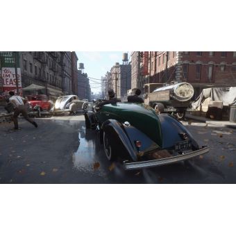 Mafia : Définitive Edition PS4