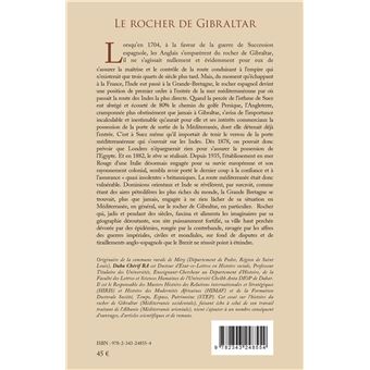 Le Rocher de Gibraltar