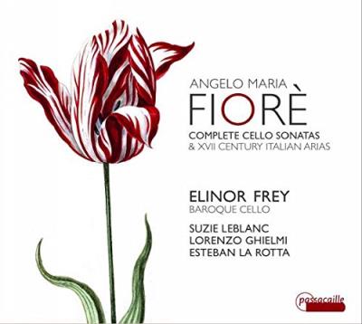 Sonates pour violoncelle/airs italiens du 17em