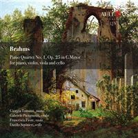 Quatuor pour piano et cordes Numéro 1, Opus 25