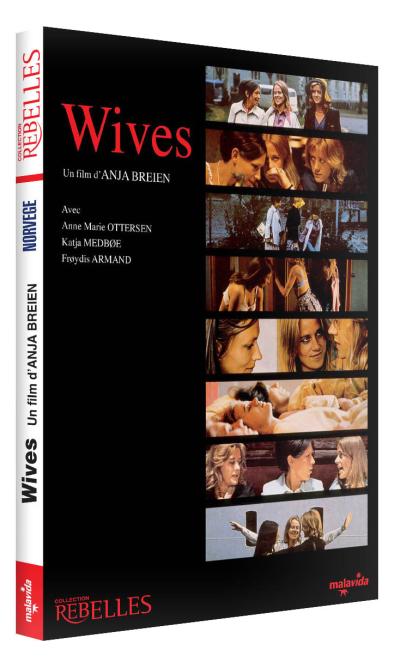 Wives DVD