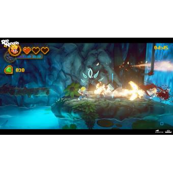 Jeu Rad Rodgers - Version Xbox One Europe - Très Bon État