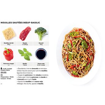 Simplissime 100 recettes : 1 plat et c'est tout