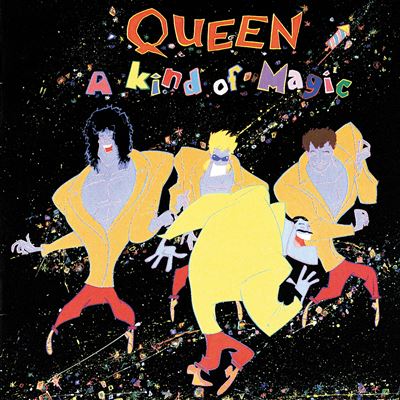 A kind of magic - Remasterisé - Edition 2 CD