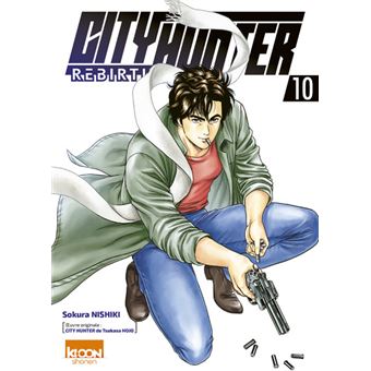 City Hunter Rebirth