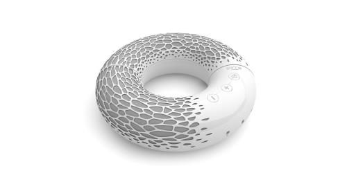Enceinte Bluetooth Jarre Aerotwist Glossy White