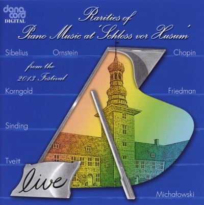 Rarities of piano music at schloss vor husum vol 26