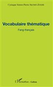 Vocabulaire thématique Fang-français