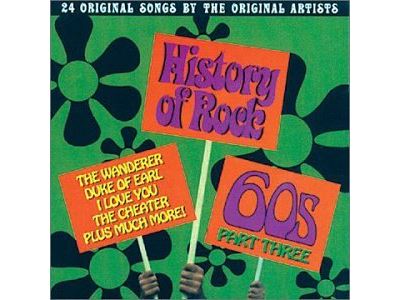 History of rock 60 s part 3