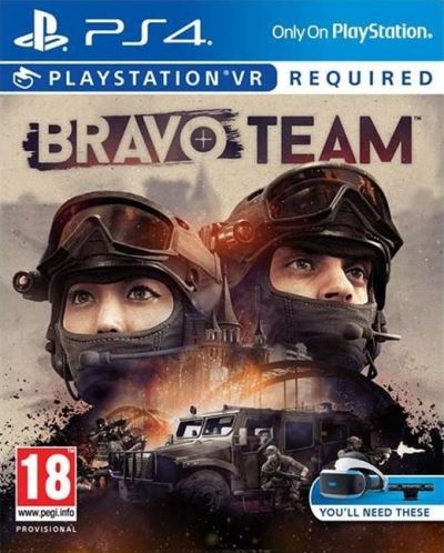 Acheter BRAVO TEAM MIX VR État correct - 27,21 € BRAVO TEAM MIX VR État correct - N/A reconditionné disponible sur Fnac