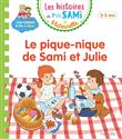 Les histoires de P'tit Sami Maternelle (3-5 ans) : Le pique-nique de Sami et Julie