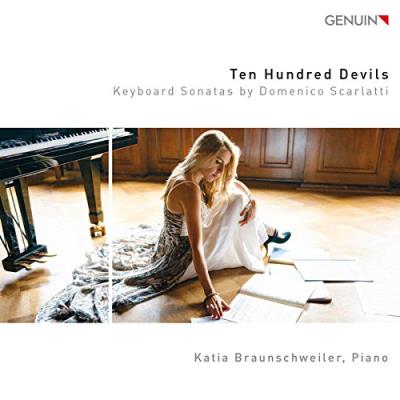 Ten hundred devils/sonates pour piano