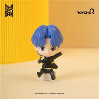 Figurine moniteur TinyTAN Butter BTS Jung Kook