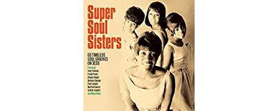 SUPER SOUL SISTERS/3CD