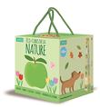 Eco-cubes de la nature