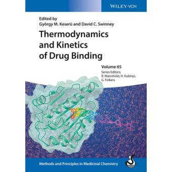 Kinetics And Thermodynamics Of Drug Binding - Relié - Collectif - Achat ...