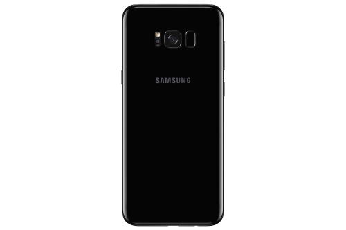 Samsung Galaxy S8+ - Black - 64GB