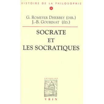 Socrate et les socratiques