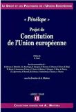 Pénélope, projet de Constitution de l'Union européenne