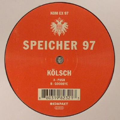 PUSH / GOODBYE (SPEICHER 97)/LP