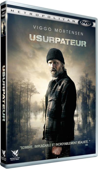 Usurpateur DVD