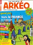 Arkéo junior n° 286 -Spécial jeux - juillet/août 2020