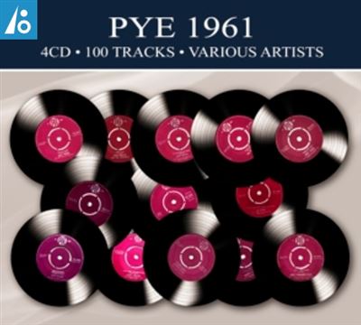 PYE 1961 Digipack Edition remasterisée