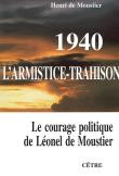 1940 l'Armistice trahison