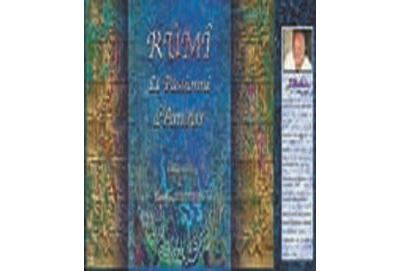 Rumi le passionné d'amour - T. Raslain - cartonné