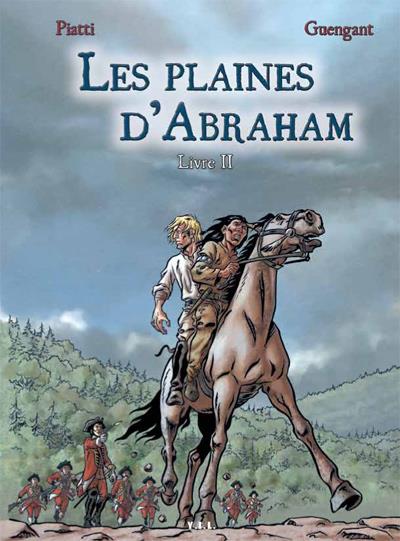 Les plaines d'Abraham
